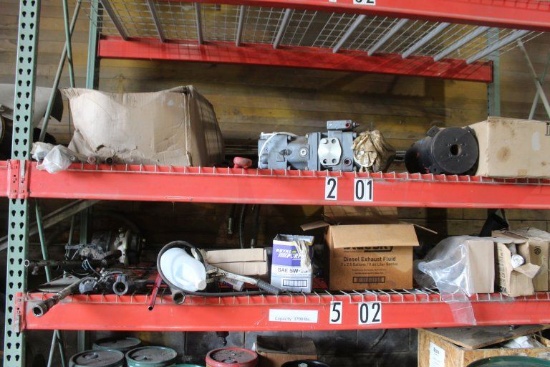 Shelf Contents