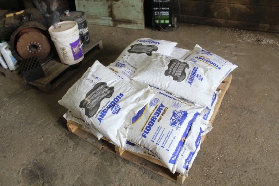 Floor Dry