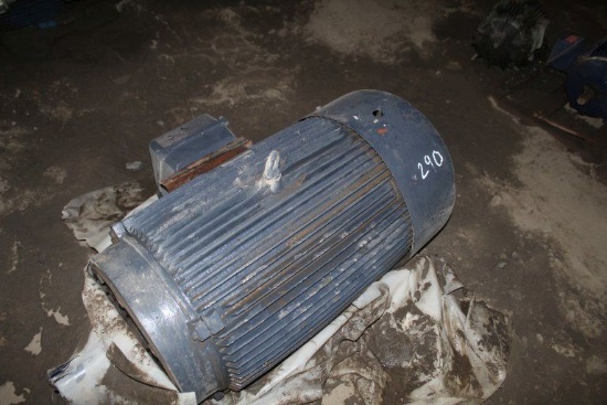 Worldwide 200 HP Motor