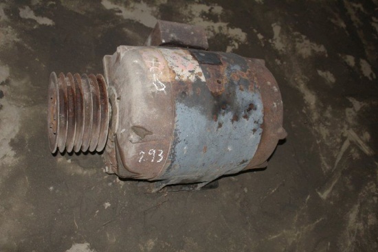 Pacemaker 100 HP Motor