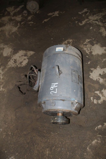 40 HP Motor