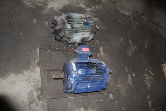 Westinghouse and Marathon Motors