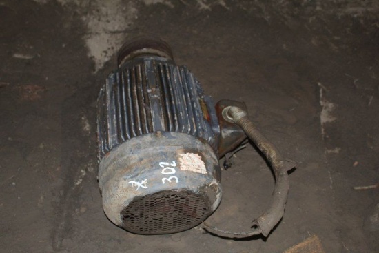 LA 30 HP Motor