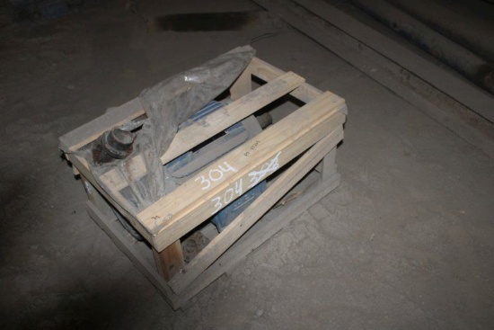 WEG 15 HP Motor