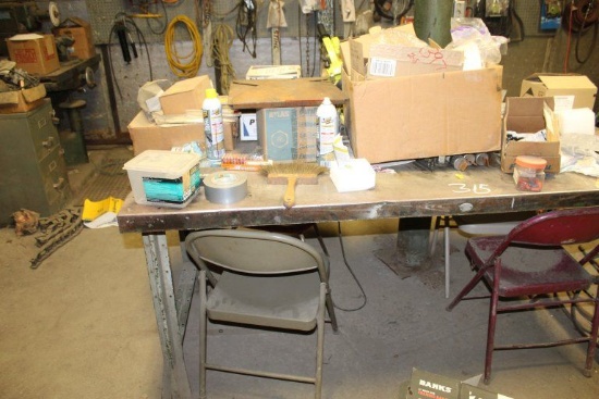 Tables of Contents, Chains, and Misc. Parts
