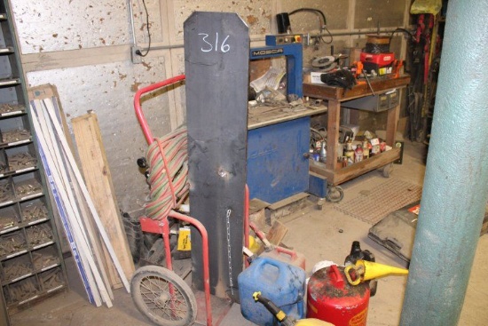 5ft Torch Stand