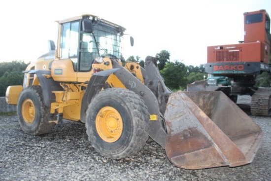 Volvo Wheel Loader