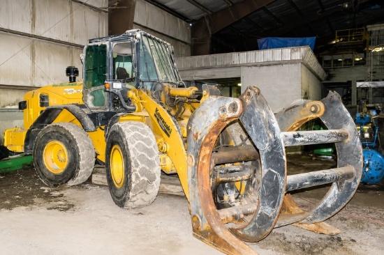 Kawasaki Wheel Loader