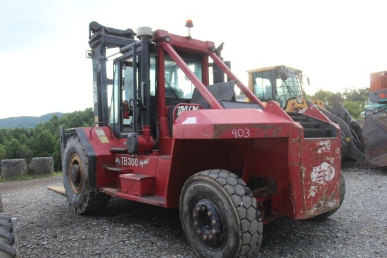 Taylor Forklift