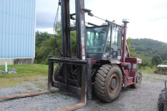 Taylor Forklift Model TB 250