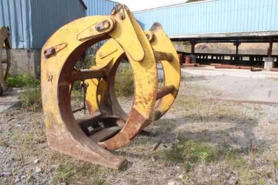 Rockland Log Bell Forks