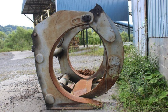 Log Bell Forks (Brand Unknown)