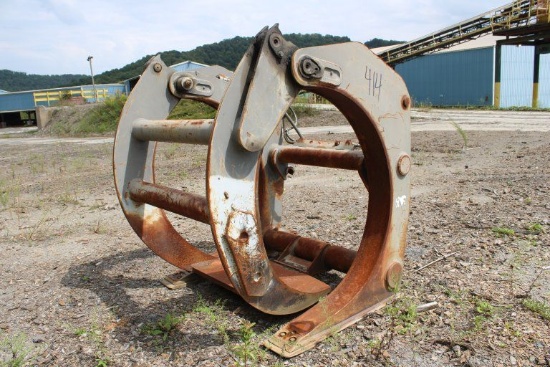 Volvo Bale Clamp