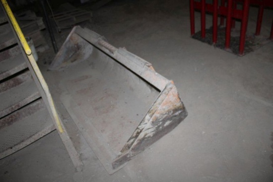 6' Skid Steer Bucket