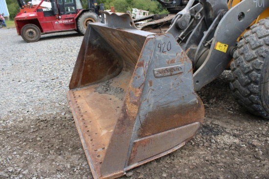 Volvo 8' Wheel Loader Bucket