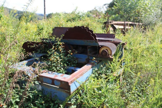 Gene Terney 2 Saw Scragg