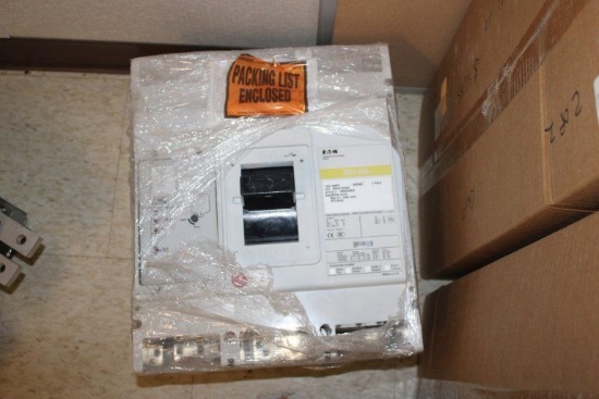 Eaton 1600 Amp Breaker
