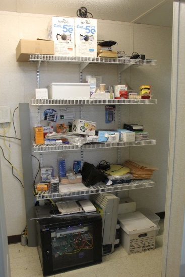 Office Supplies and Appliances