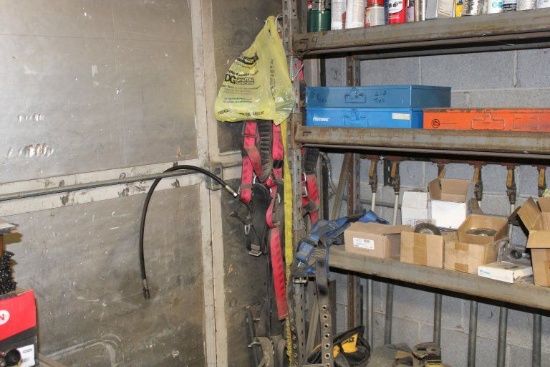 Shelf and Contents