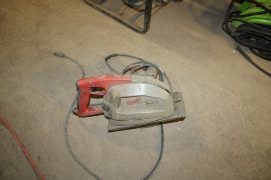 Milwaukee Corded 8" Metal Cutting Saw