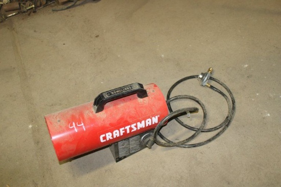 Craftsman 120V 60,000BTU Heater