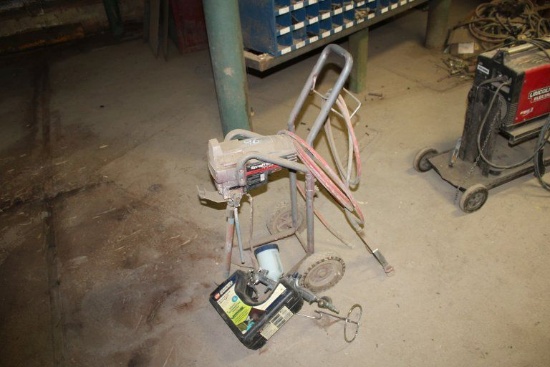 Spray Tech Paint Sprayer