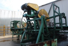 Brewco 84" Log Cut Off Saw