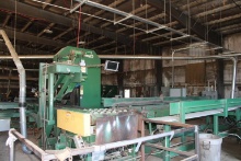 Brewco 1/4 Saw Band Mill Entirety Lot