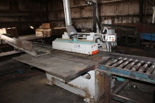 Cantek Straight Line Ripsaw