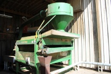 Precision 8'x8' Shaker Screen