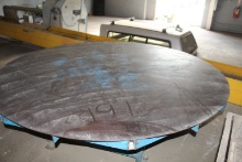 8' Diameter Round Table