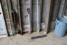 Hand Tools & Box Fan
