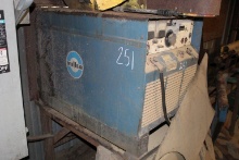Miller MP-65E ARC Welder With Leads