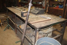 Contents Of Maintenance Shop