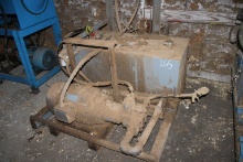20 HP Hydraulic Power Unit 24x24x48 Tank