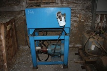 10 HP Hydraulic Power Unit 16"x16"x36" Tank