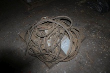 Pallet Of Misc. Electrical Wire