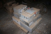 Pallet Of Misc. Electrical Boxes