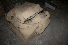 Pallet Of Sanding Belts