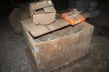 Pallet Of New 81X Chain