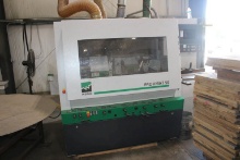 2023 Weinig Profimat 50- 5 Head Automatic Planer Moulder