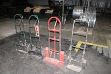 (4) Moving Dolly's