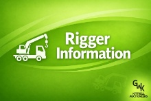 Rigging Information