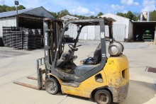 Komatsu FG30 LGP Forklift