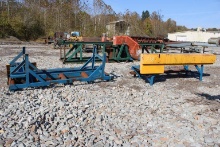 (2) 10' Sections of Live Rollcase with