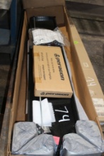 Peragon Truck Bed Cover Kit