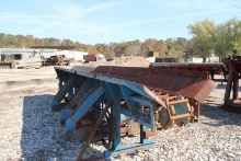 24" Mellott Endwise Log Deck