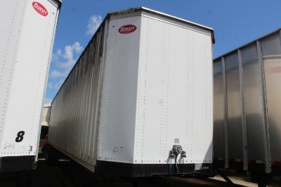 2018 Dorsey Chip Trailer
