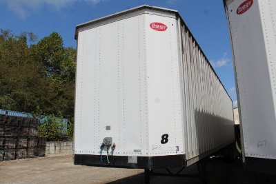 2018 Dorsey Chip Trailer