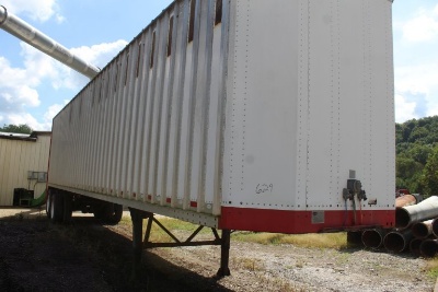 2017 Dorsey Chip Trailer